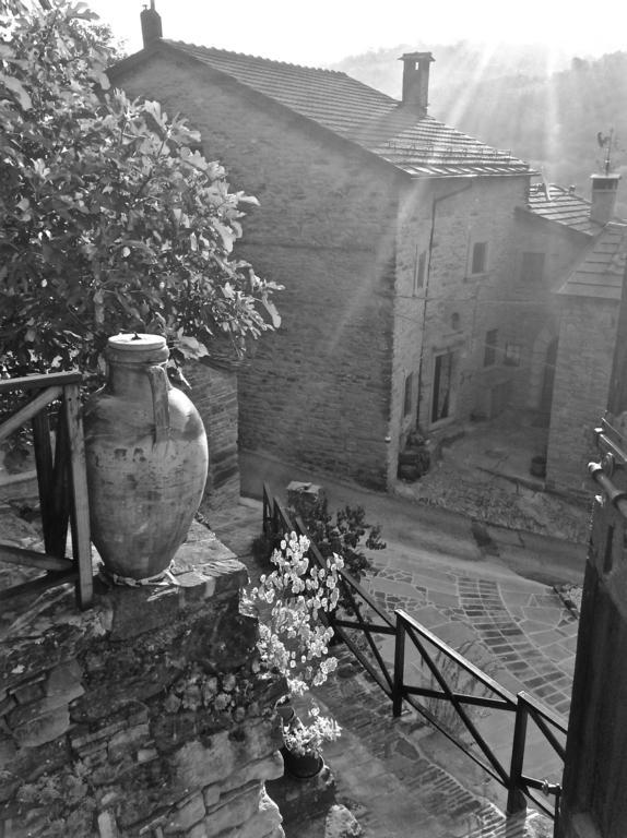 Pieve Di Ca Maggiore Firenzuola Exterior photo