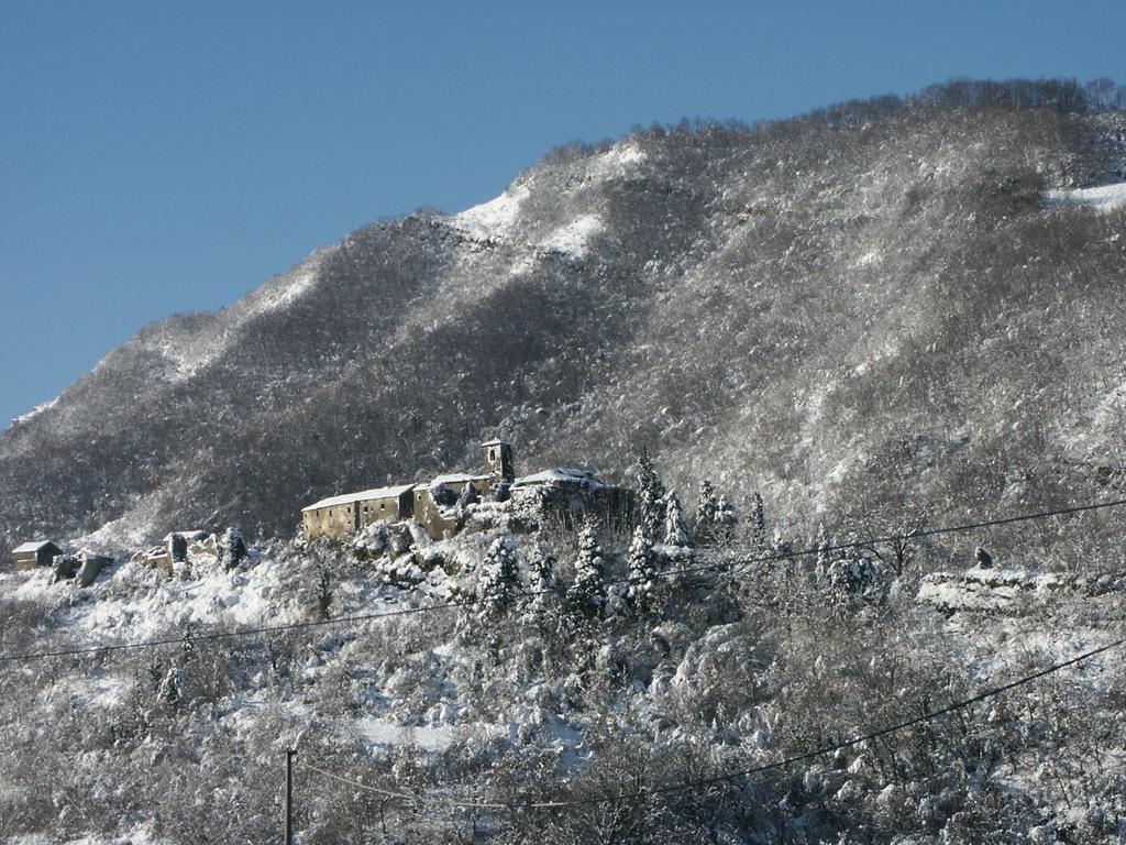 Pieve Di Ca Maggiore Firenzuola Exterior photo