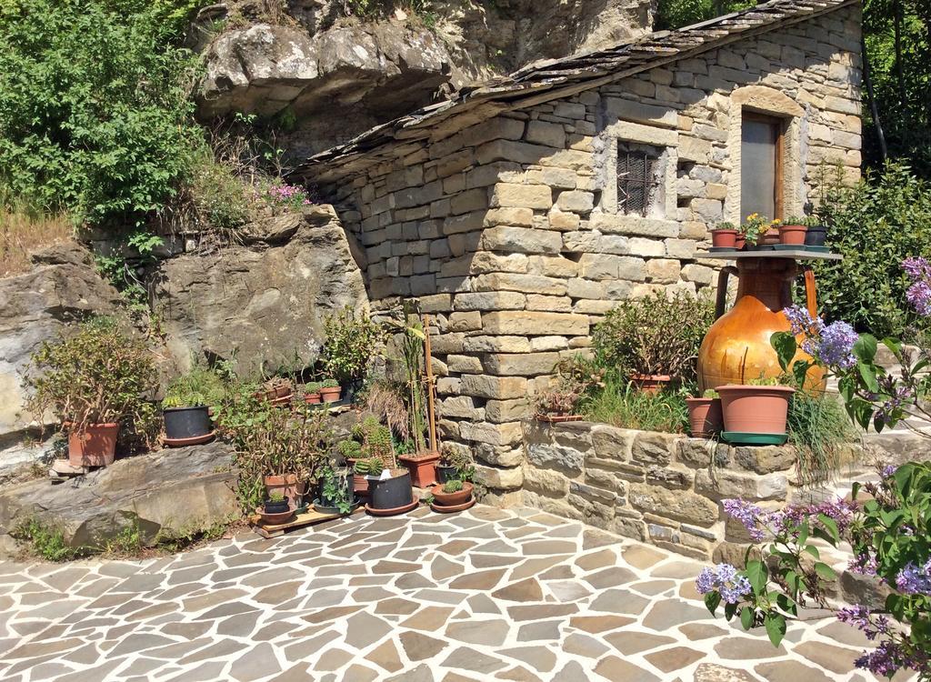 Pieve Di Ca Maggiore Firenzuola Exterior photo