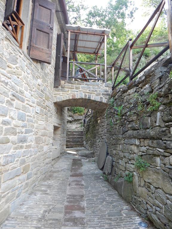 Pieve Di Ca Maggiore Firenzuola Exterior photo