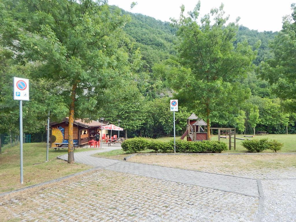 Pieve Di Ca Maggiore Firenzuola Exterior photo