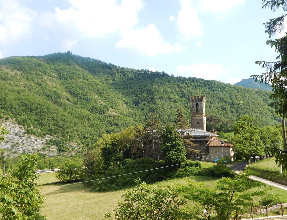 Pieve Di Ca Maggiore Firenzuola Exterior photo